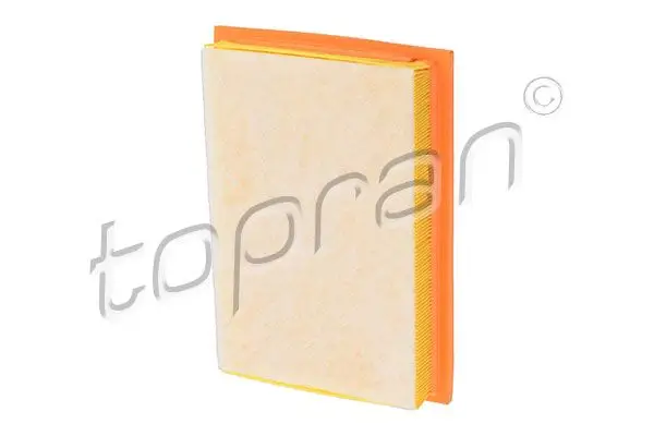Filtre à air TOPRAN 109 388