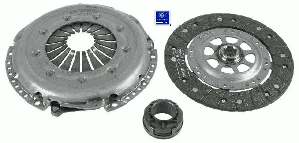 Kit d'embrayage SACHS 3000 844 701
