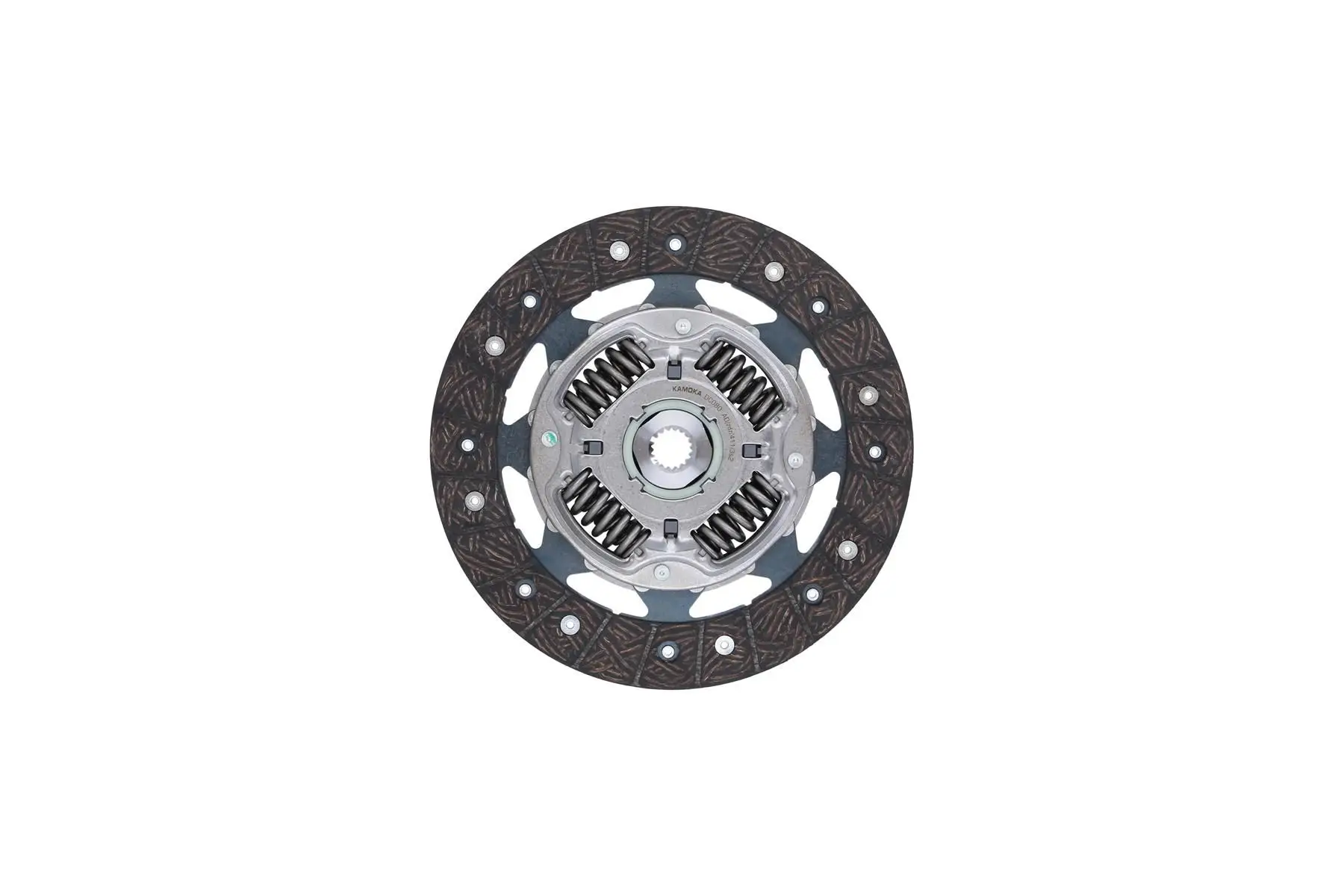 Disque d'embrayage KAMOKA DC080