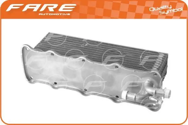 Intercooler, échangeur FARE 22638