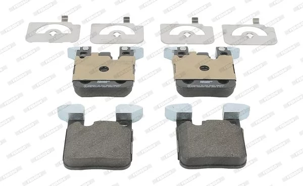Kit de plaquettes de frein FERODO FDB4663