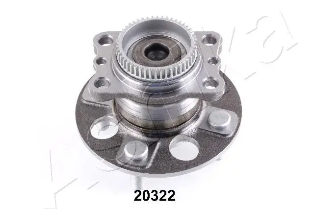 Moyeu de roue ASHIKA 44-20322