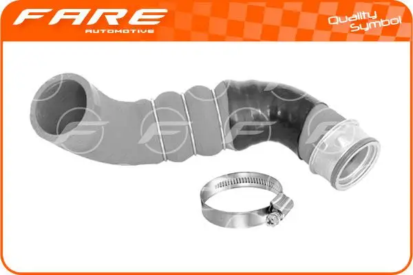 Durite turbo FARE 13272