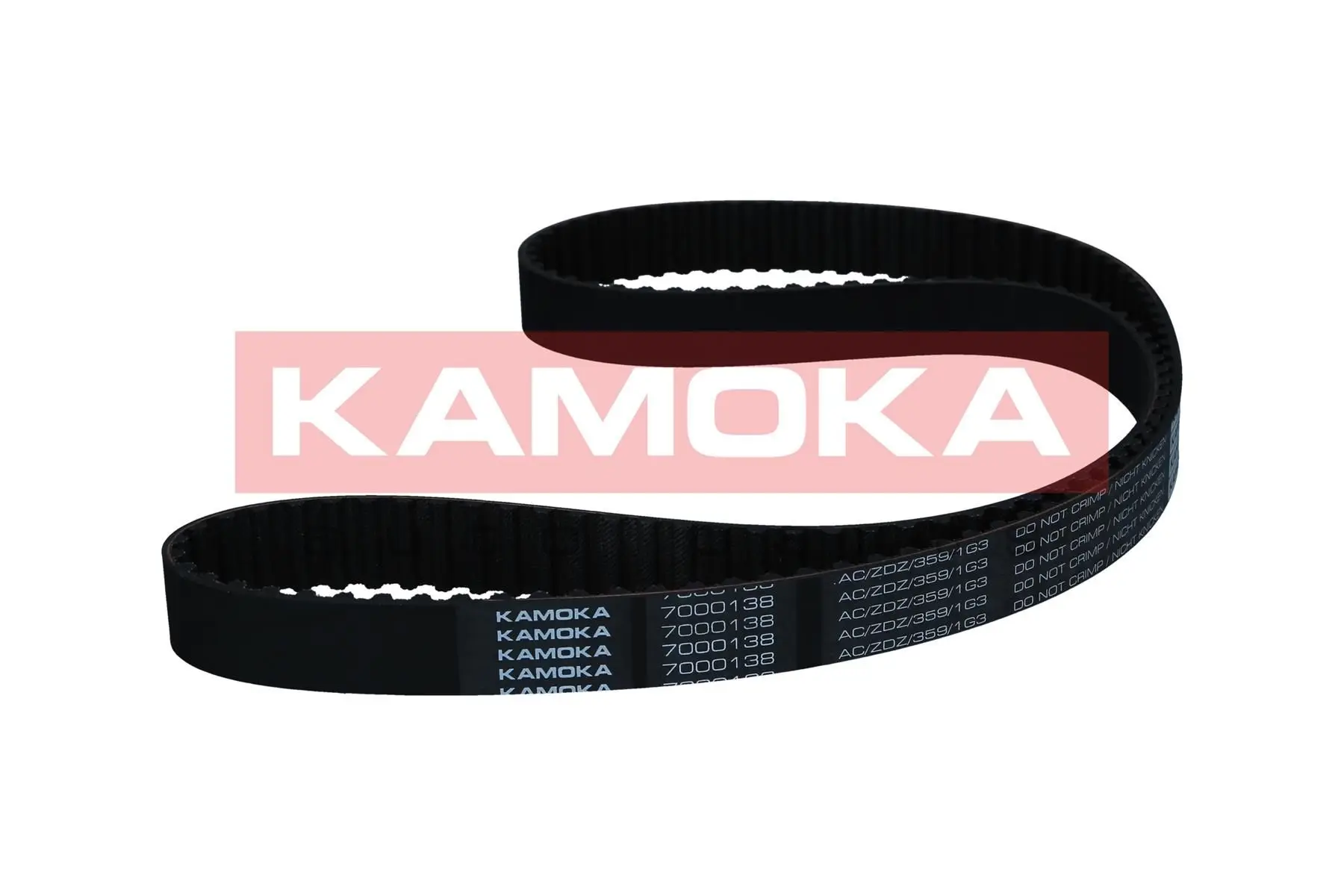 Courroie de distribution KAMOKA 7000138