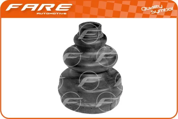 Soufflet, arbre de commande FARE 4563