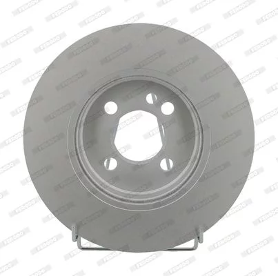 Jeu de 2 Disques de frein FERODO DDF1617C