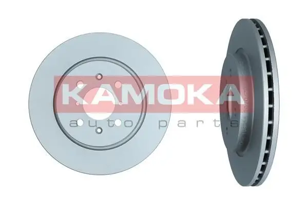 Jeu de 2 Disques de frein KAMOKA 103566
