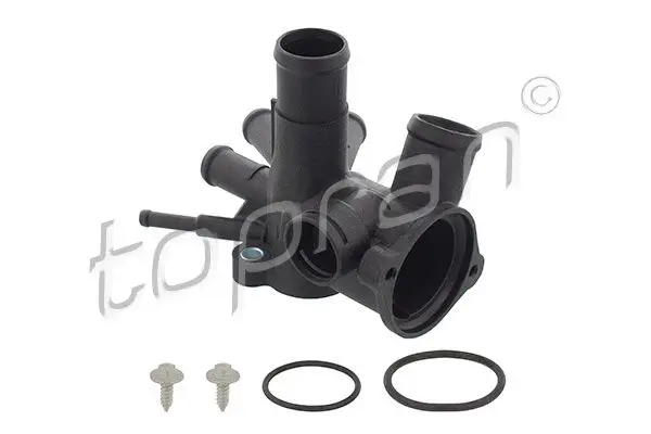 Boîtier du thermostat TOPRAN 108 739