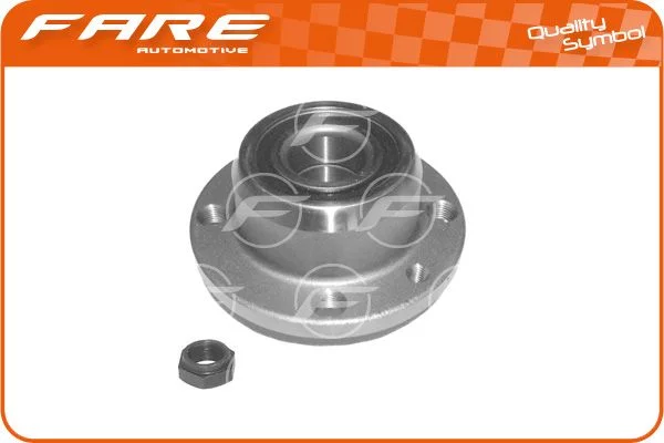 Kit de roulements de roue FARE 14176