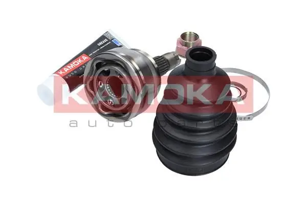 Tête cardan KAMOKA 7320
