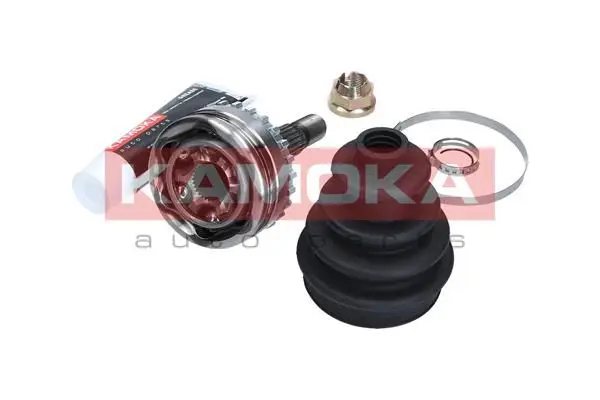 Tête cardan KAMOKA 7140