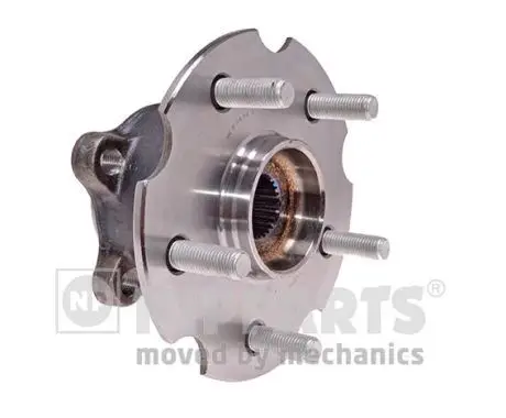 Kit de roulements de roue NIPPARTS N4712105
