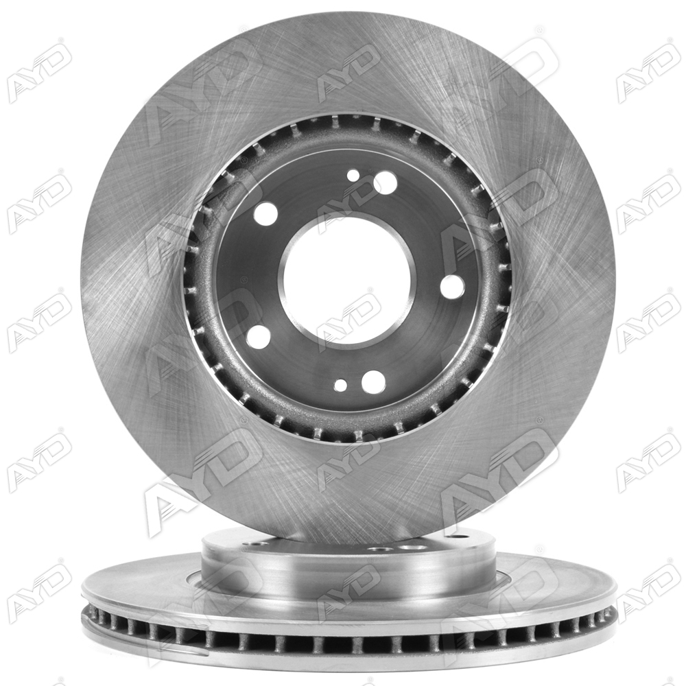 Jeu de 2 Disques de frein AYD 10-50475