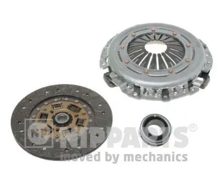 Kit d'embrayage NIPPARTS N2000563