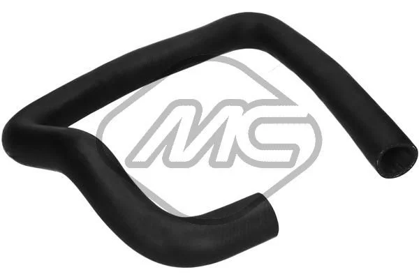 Durite de radiateur Metalcaucho 07834