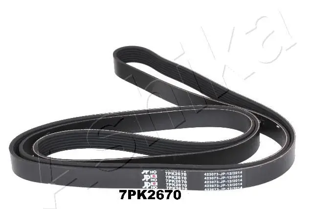 Courroie ASHIKA 112-7PK2670