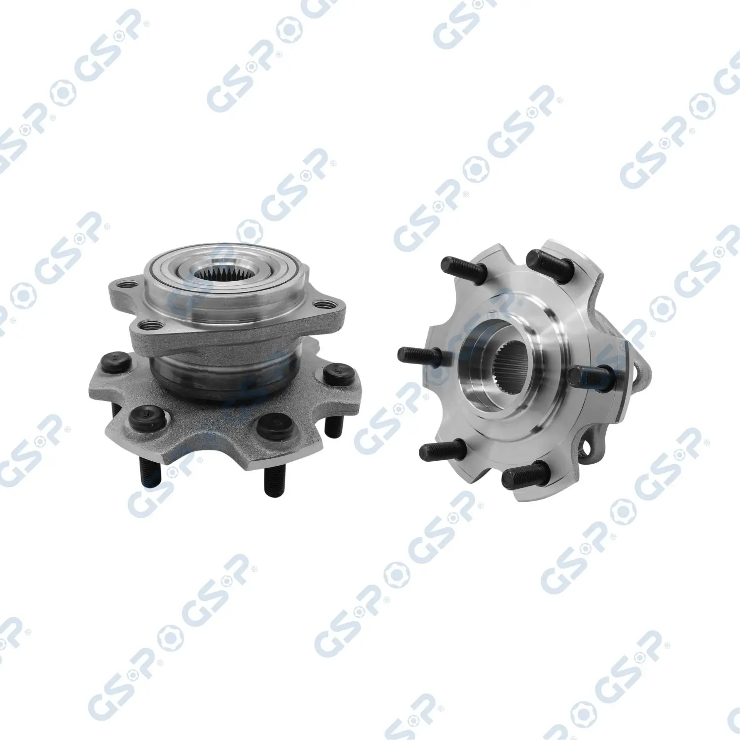 Kit de roulements de roue GSP 9333085