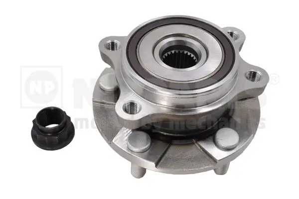Kit de roulements de roue NIPPARTS N4702045