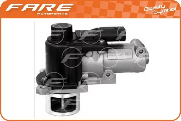 Soupape, réaspiration/contrôle des gaz d'échappement FARE 27304