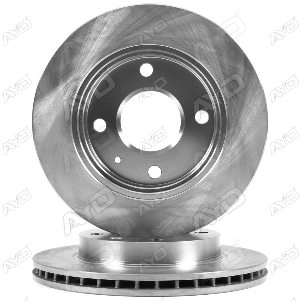 Jeu de 2 Disques de frein AYD 10-50249