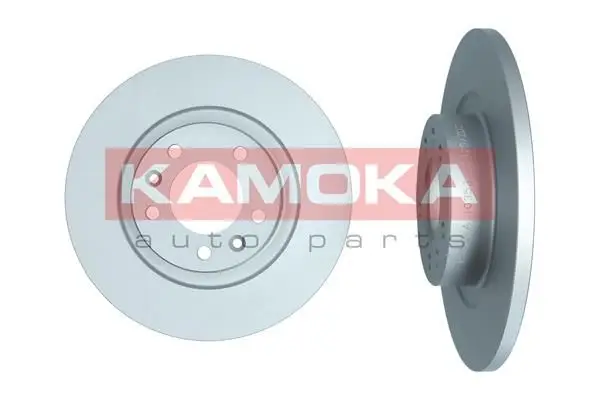 Jeu de 2 Disques de frein KAMOKA 103532