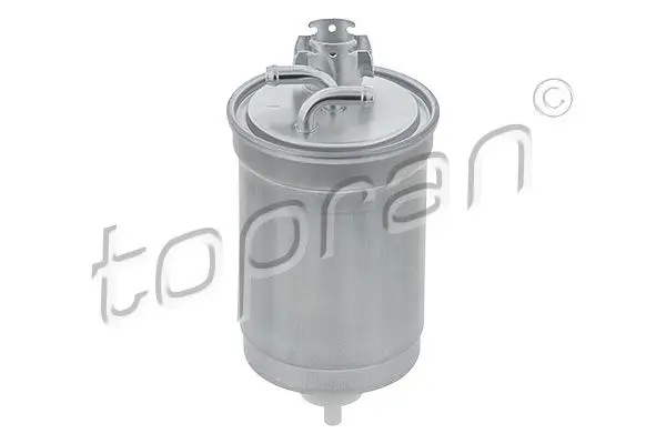 Filtre à carburant TOPRAN 102 732