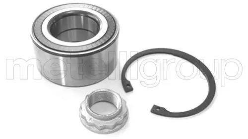 Kit de roulements de roue METELLI 19-2323