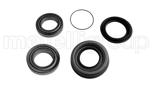 Kit de roulements de roue METELLI 19-7711