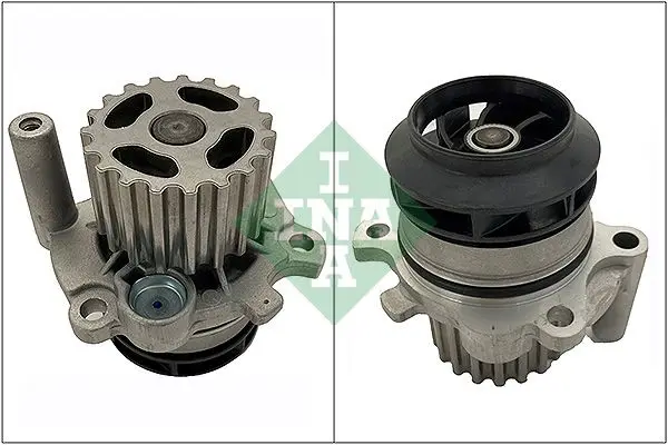 Pompe à eau INA 538 0089 10