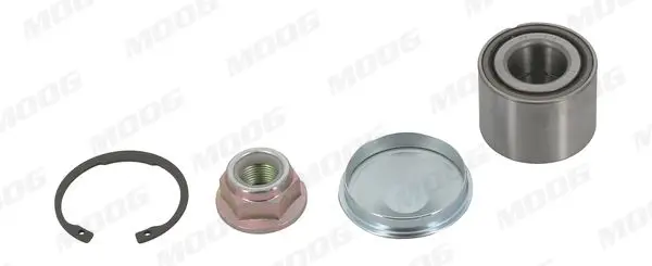 Kit de roulements de roue MOOG RE-WB-11479