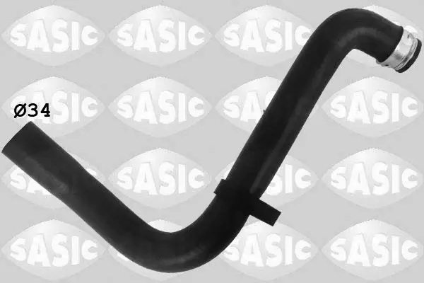 Durite de radiateur SASIC 3400061