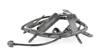 Contact d'avertissement, usure des plaquettes de frein BSG BSG 15-201-016