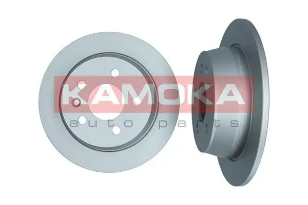 Jeu de 2 Disques de frein KAMOKA 1031722