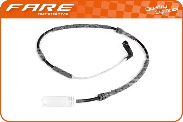 Contact d'avertissement, usure des plaquettes de frein FARE 9743