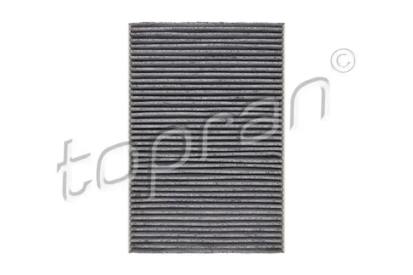 Filtre habitacle TOPRAN 108 617
