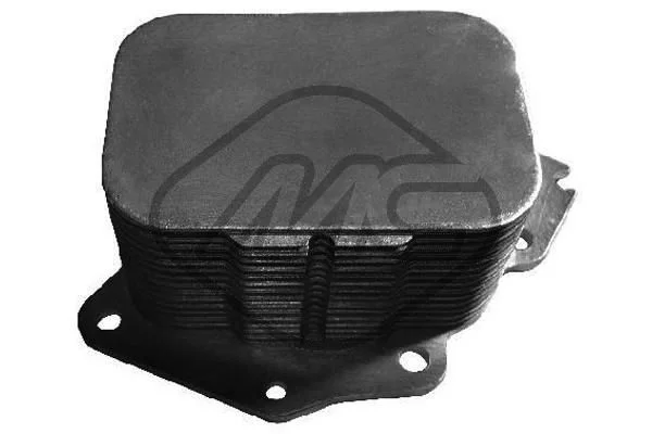 Radiateur d'huile Metalcaucho 05740