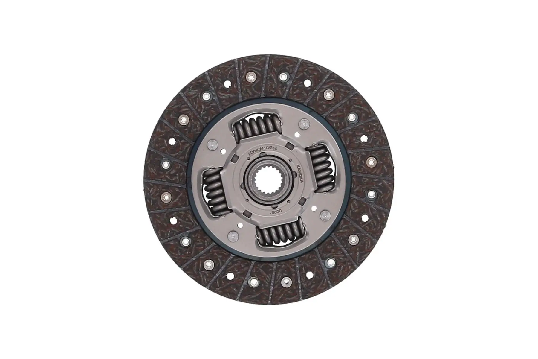 Disque d'embrayage KAMOKA DC251