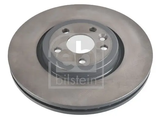 Jeu de 2 Disques de frein FEBI BILSTEIN 107220