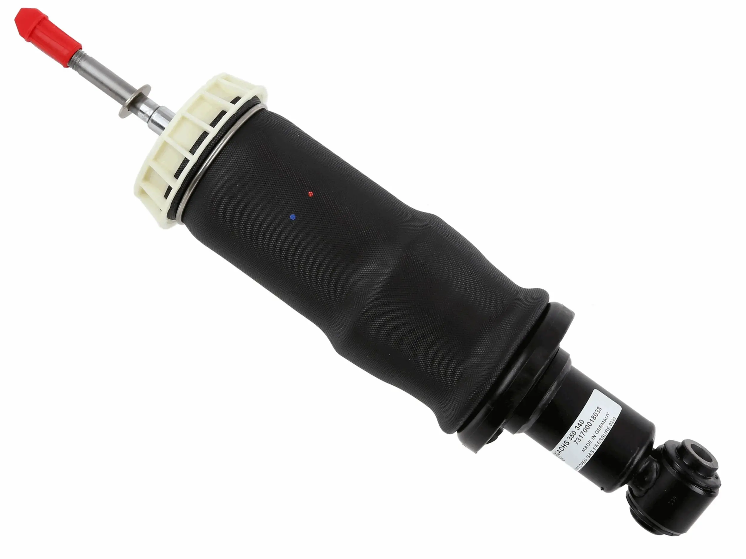 Amortisseur, suspension de la cabine SACHS 350 340