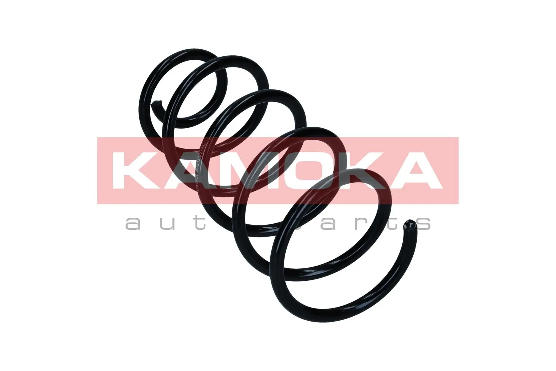 Jeu de 2 Ressort de suspension KAMOKA 2120411