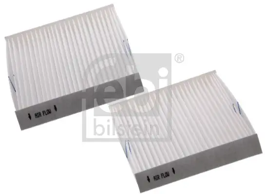 Kit de filtres, air d’habitacle FEBI BILSTEIN 34815