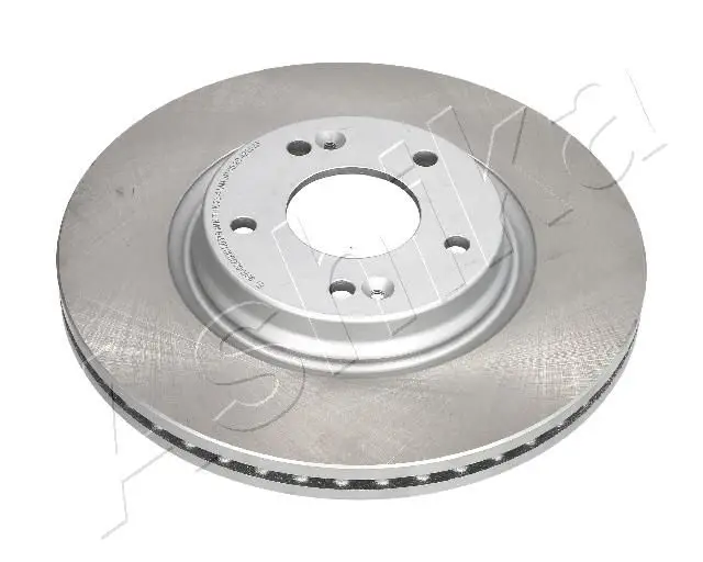 Jeu de 2 Disques de frein ASHIKA 60-0H-H29C