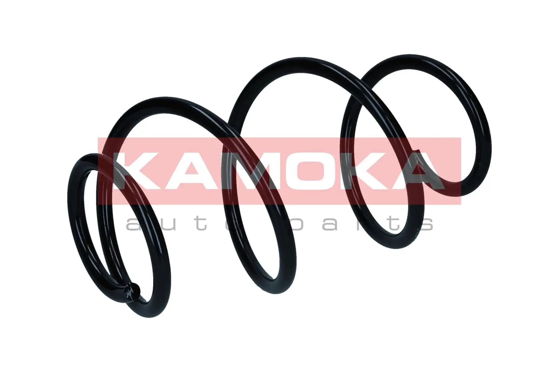 Jeu de 2 Ressort de suspension KAMOKA 2110587