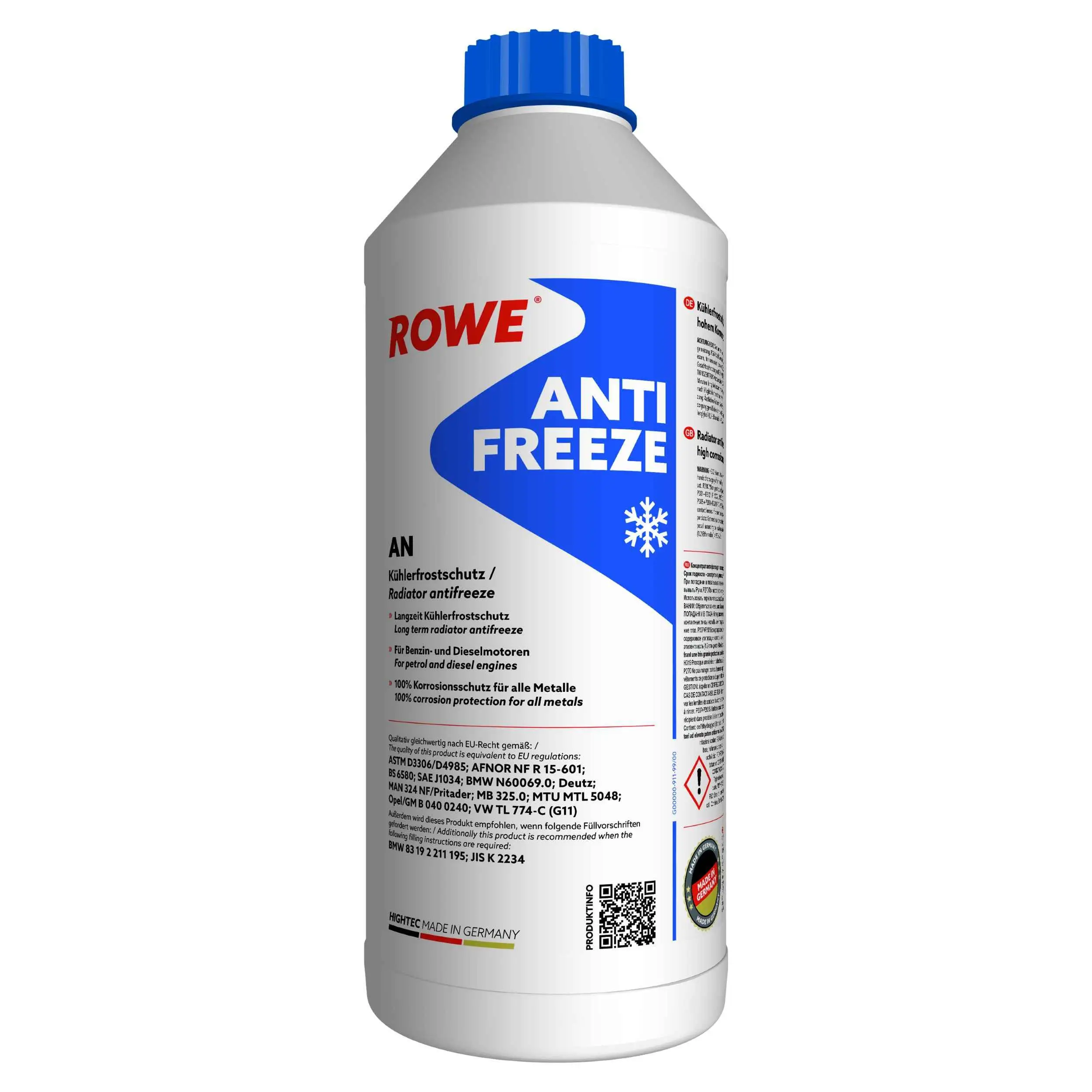 Antigel ROWE G11 1.5L