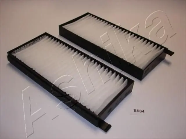 Filtre habitacle ASHIKA 21-SS-S04