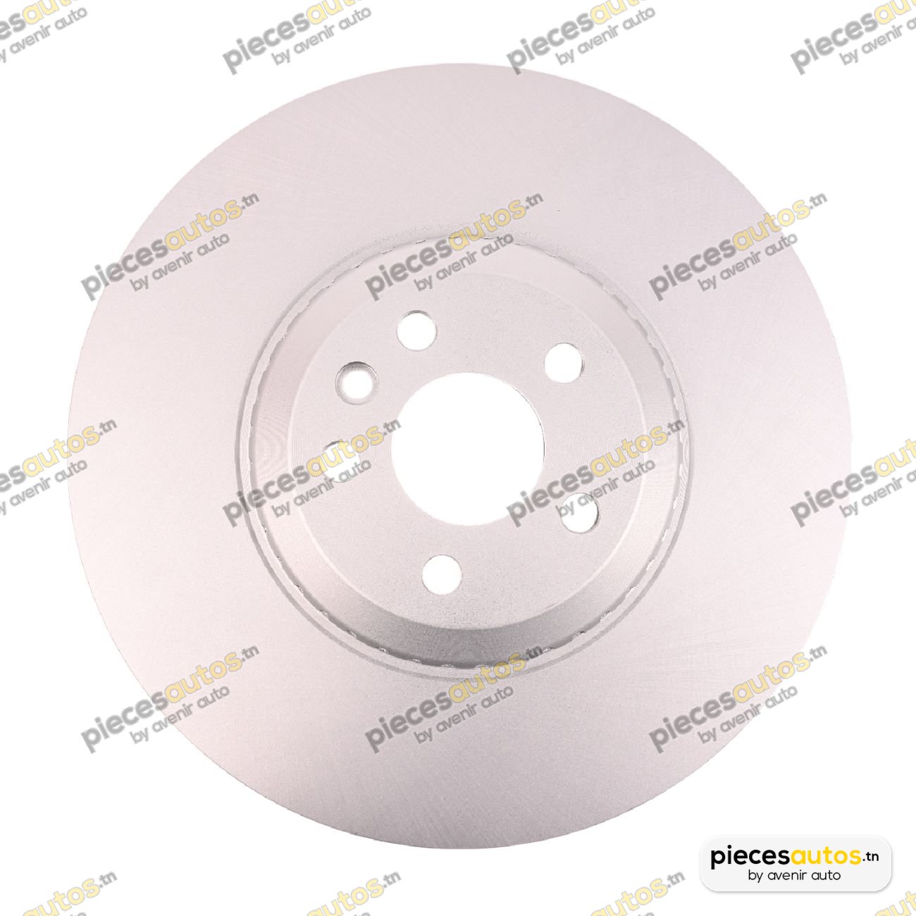 Jeu de 2 Disques de frein Bapmic BF0320110261