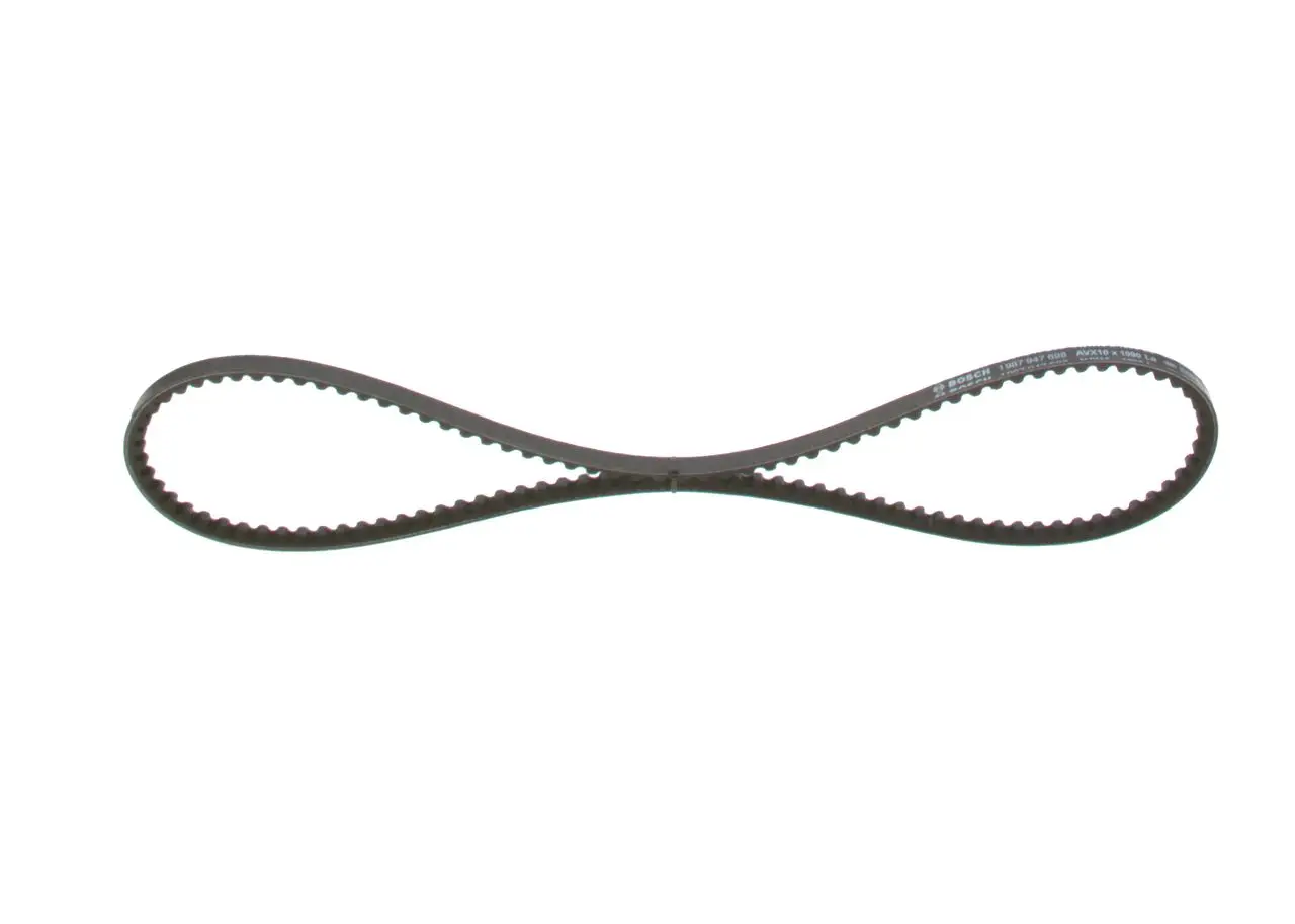 Courroie trapézoïdale BOSCH 1 987 947 698