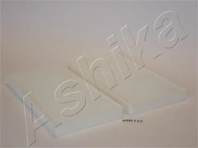 Filtre habitacle ASHIKA 21-KI-K17