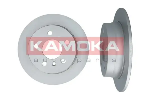 Jeu de 2 Disques de frein KAMOKA 1032516