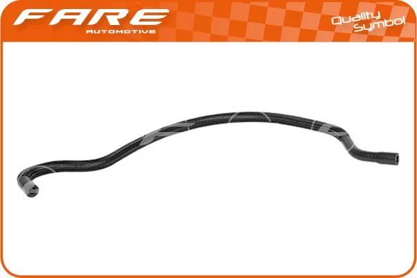 Durite de radiateur FARE 8734